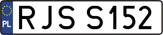 RJSS152