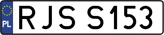 RJSS153