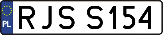 RJSS154