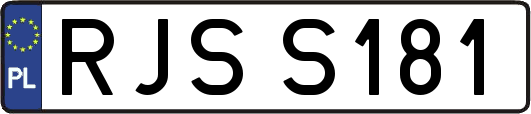 RJSS181