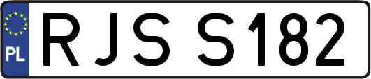 RJSS182