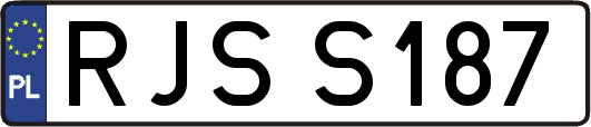 RJSS187