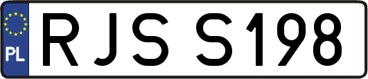 RJSS198