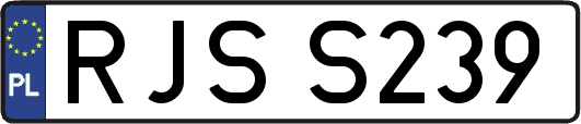 RJSS239