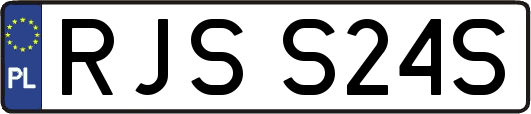 RJSS24S