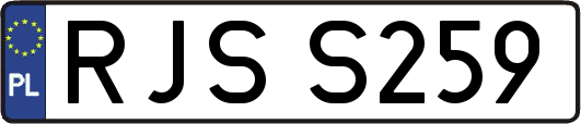 RJSS259