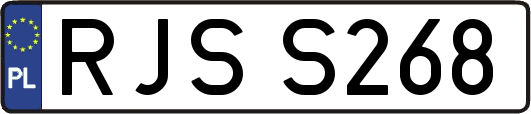 RJSS268