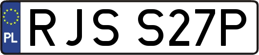 RJSS27P