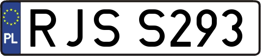 RJSS293