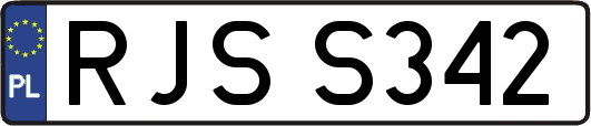 RJSS342
