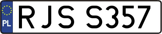 RJSS357
