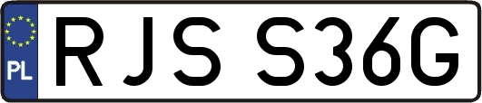 RJSS36G