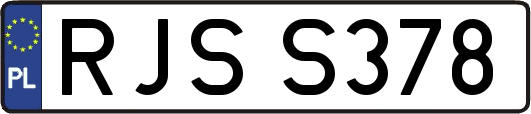 RJSS378