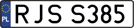 RJSS385