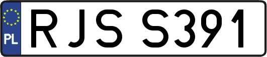 RJSS391