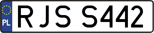 RJSS442