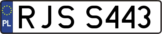 RJSS443