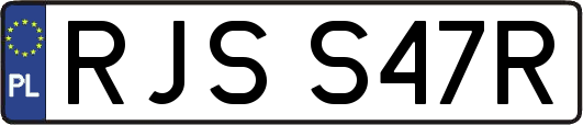 RJSS47R