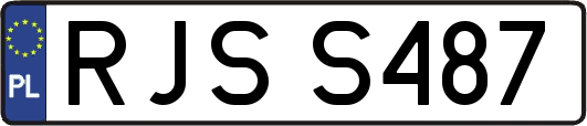 RJSS487