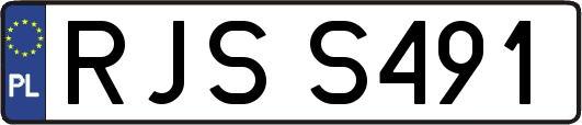 RJSS491