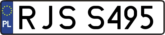 RJSS495