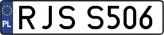 RJSS506