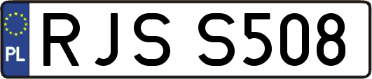 RJSS508