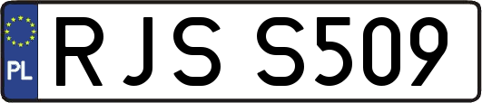RJSS509