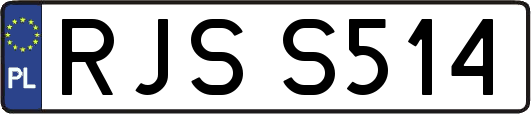 RJSS514