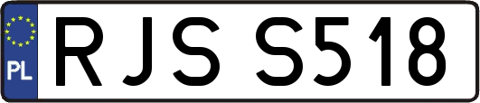 RJSS518