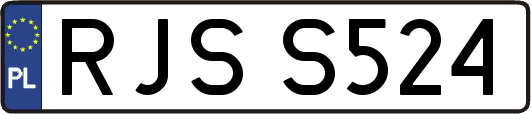 RJSS524