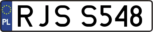 RJSS548
