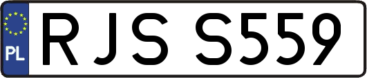 RJSS559