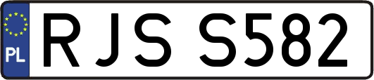 RJSS582