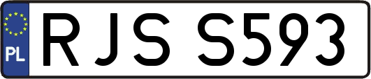 RJSS593