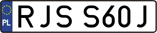 RJSS60J