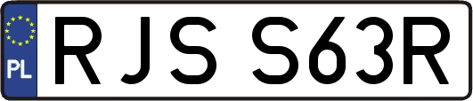 RJSS63R
