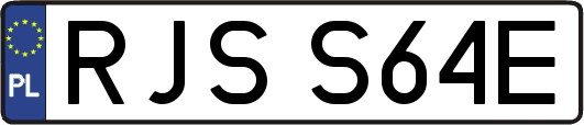 RJSS64E