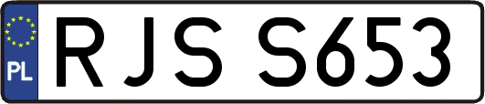 RJSS653