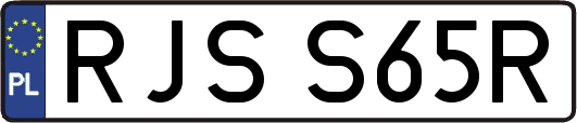 RJSS65R