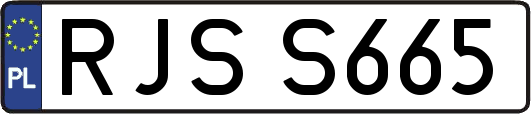 RJSS665