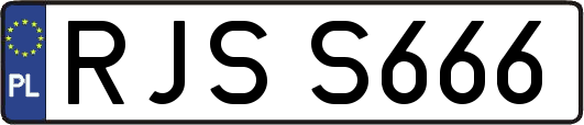 RJSS666