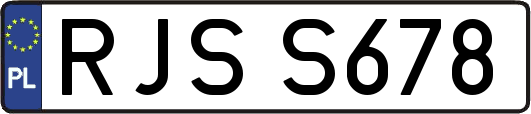 RJSS678