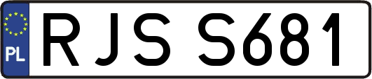 RJSS681