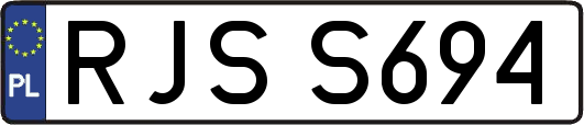RJSS694