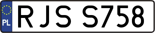 RJSS758
