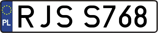 RJSS768