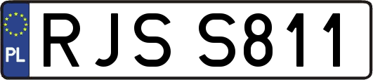 RJSS811
