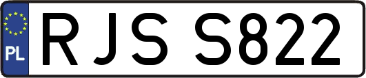 RJSS822