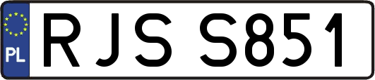 RJSS851